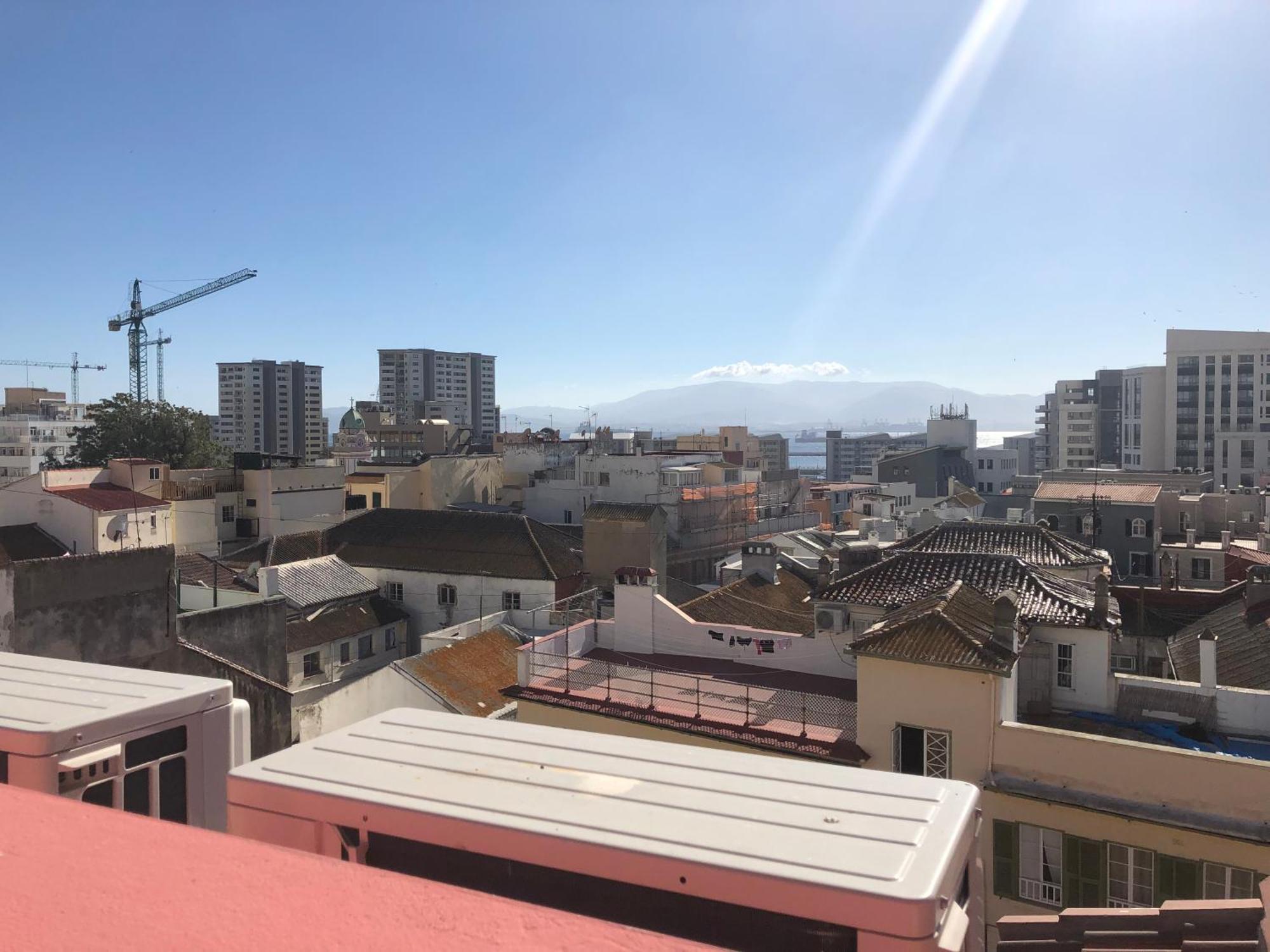 Moda Gibraltar - Central Location Buitenkant foto